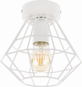 PLAFON SUFITOWY 1PŁ DIAMOND 2292 TK LIGHTING  --- WYPRZEDAŻ ---