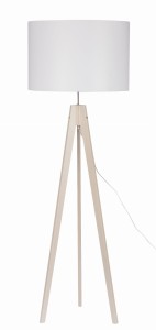 Lampa podłogowa TK Lighting DOVE WHITE 2900