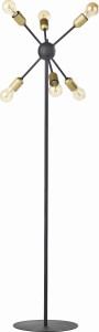 LAMPA PODŁOGOWA ESTRELLA BLACK 2923 TK LIGHTING