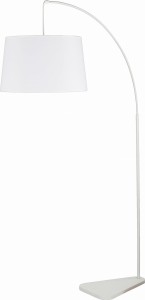 Lampa podłogowa TK Lighting MAJA NEW WHITE 2958