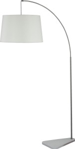 Lampa podłogowa TK Lighting MAJA NEW GRAY 2959
