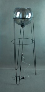 Lampa podłogowa TK Lighting POBO 2970