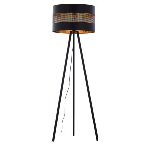 TAGO BLACK LAMPA PODŁOGOWA 1 PŁ 5053 TK Lighting