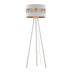 Lampa podłogowa TAGO WHITE 5055 TK Lighting