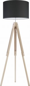 LAMPA PODŁOGOWA TREWIR WOOD 5167 TK Lighting
