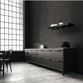 Lampa wisząca PLANT BLACK Nowodvorski 9381