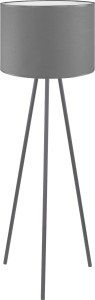 LAMPA PODŁOGOWA 5224 MIA GRAY TK LIGHTING
