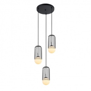 Matty MDM-3939/3 BK Italux