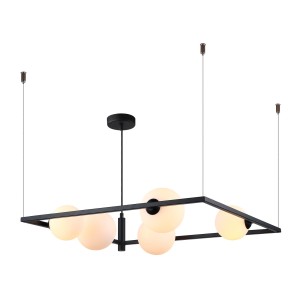 Gareth MDM-3975/5 BK Italux
