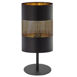 Lampka stołowa BOGART BLACK 5058 TK Lighting