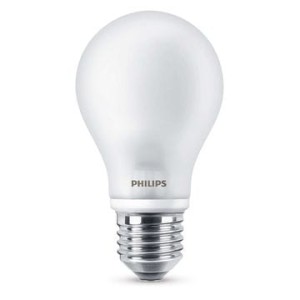 Żarówka LED z gwintem E27 8,5W=75W barwa światla ciepła