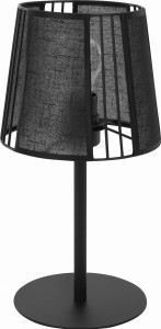 LAMPA STOŁOW CARMEN BLACK 5163 TK Lighting