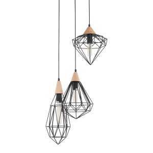 Maelle MDM-2591/3 BK Italux