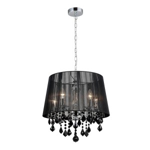 Cornelia MDM-2572/5 BK Italux