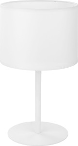 LAMPA STOŁOWA MIA WHITE 5221 TK LIGHTING