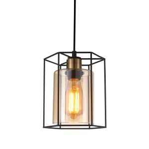 Kalula PND-78901-1-BK+AMB Italux