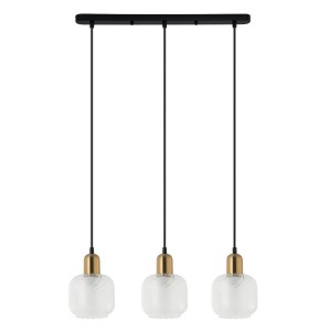 Lamezia PND-67594-3-BRO+CL Italux