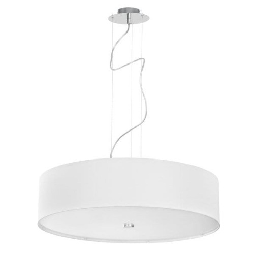 Lampa wisząca VIVIANE WHITE śr. 63cm Nowodvorski 6772