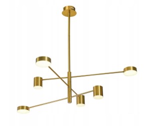 Remdal PND-16374-6-COP-GD-4K Italux