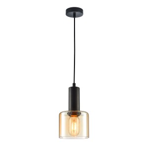 Santia PND-65342-1-BK+AMB Italux