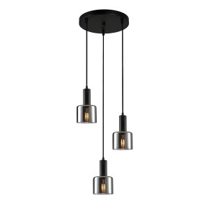 Santia PND-65342-3A-BK+SG Italux