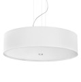 Lampa wisząca VIVIANE WHITE śr. 63cm Nowodvorski 6772