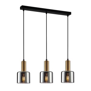 Santia PND-65342-3-BRO+SG Italux