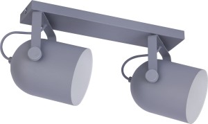 LAMPA SUFITOWA SPECTRA GRAY 2616 TK LIGHTING
