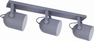 LAMPA SUFITOWA SPECTRA GRAY 2617 TK LIGHTING