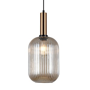 Antiola PND-5588-1L-BRO+AMB Italux