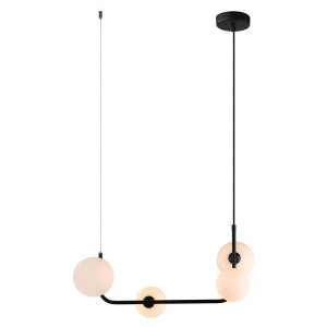 Ferrand MDM-4123/4 BK Italux