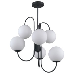 Gela PND-5500-6-BK Italux