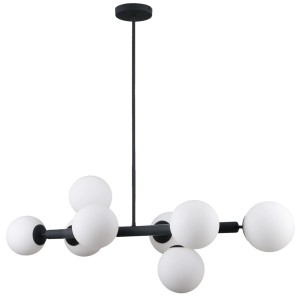 Raddi PNS-5510-8-BK Italux