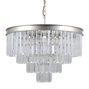 Verdes PND-44372-8A-SLVR-BRW Italux