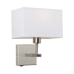 Norte WL-1122-1-A-SN-RC-WH Italux
