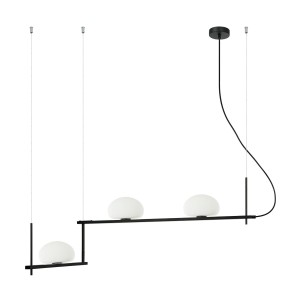 Kernio PND-357783-BK+W Italux