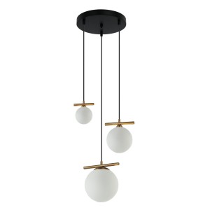 Merseta PND-463323A-BRO+W Italux