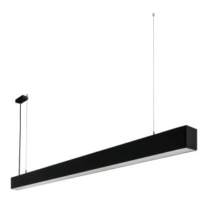 Traversi RX Suspended 114 Black 3000K PRD-5470-114-BK-830-PN Italux