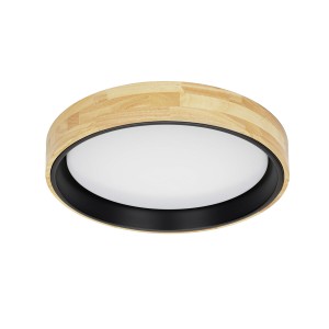 Campelo PLF-4350-25W-WD-BK-4K Italux