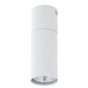 LOGAN WHITE LAMPA SUFITOWA 1 PŁ 4421 TK Lighting