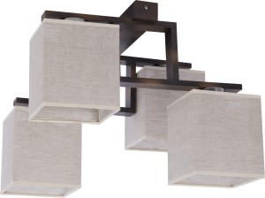 LEA GRAY 4 PLAFON 409 TK LIGHTING