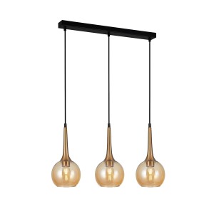 Favera PND-42361-3-BRO-AMB Italux