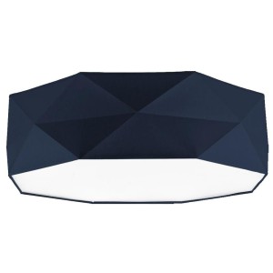 Plafon KANTOOR 1079 granatowy TK Lighting