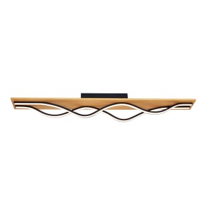 Conato PLF-23848-30W-BK-GD Italux