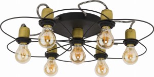 Plafon TK Lighting FIORE 1262