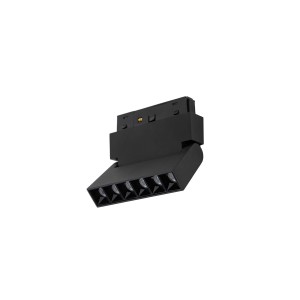 Magnetic Norman TRM-79392-6W-4K-BK Italux