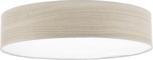 PLAFON RONDO WOOD 1572 dąb TK Lighting