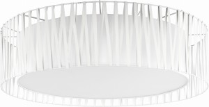 Plafon TK Lighting HARMONY WHITE 1637
