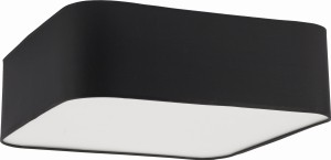 Plafon TK Lighting OFFICE SQUARE BLACK 2021