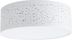LAMPA SUFITOWA CAREN WHITE 2519 TK LIGHTING
